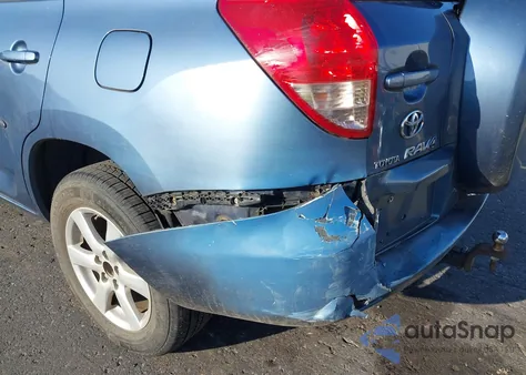 2007 Toyota Rav4 Limited V6 from USA, damaged, VIN JTMZK31V476009577